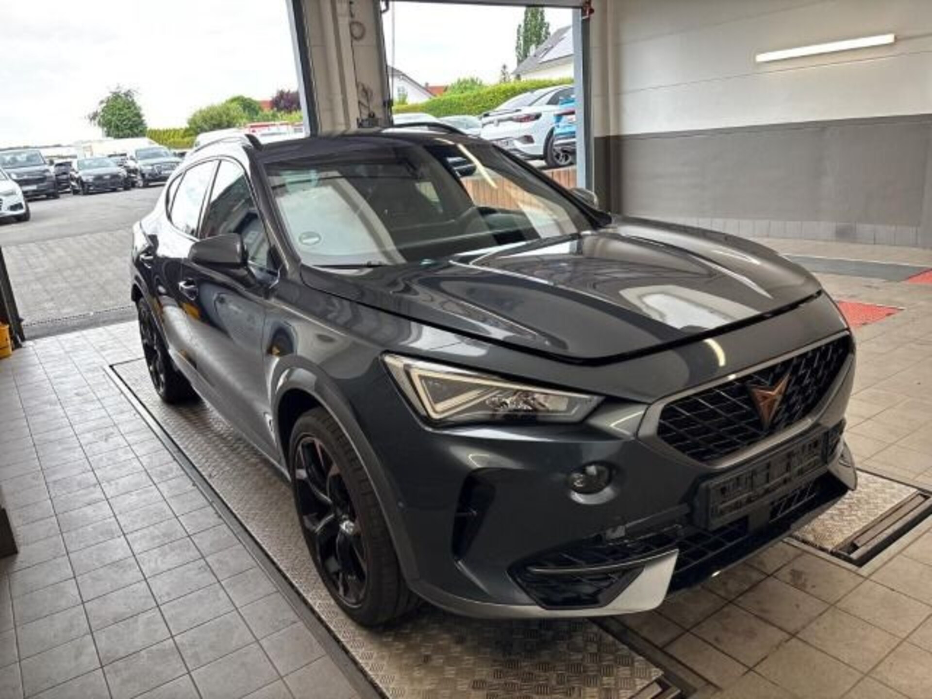 CUPRA Formentor VZ
