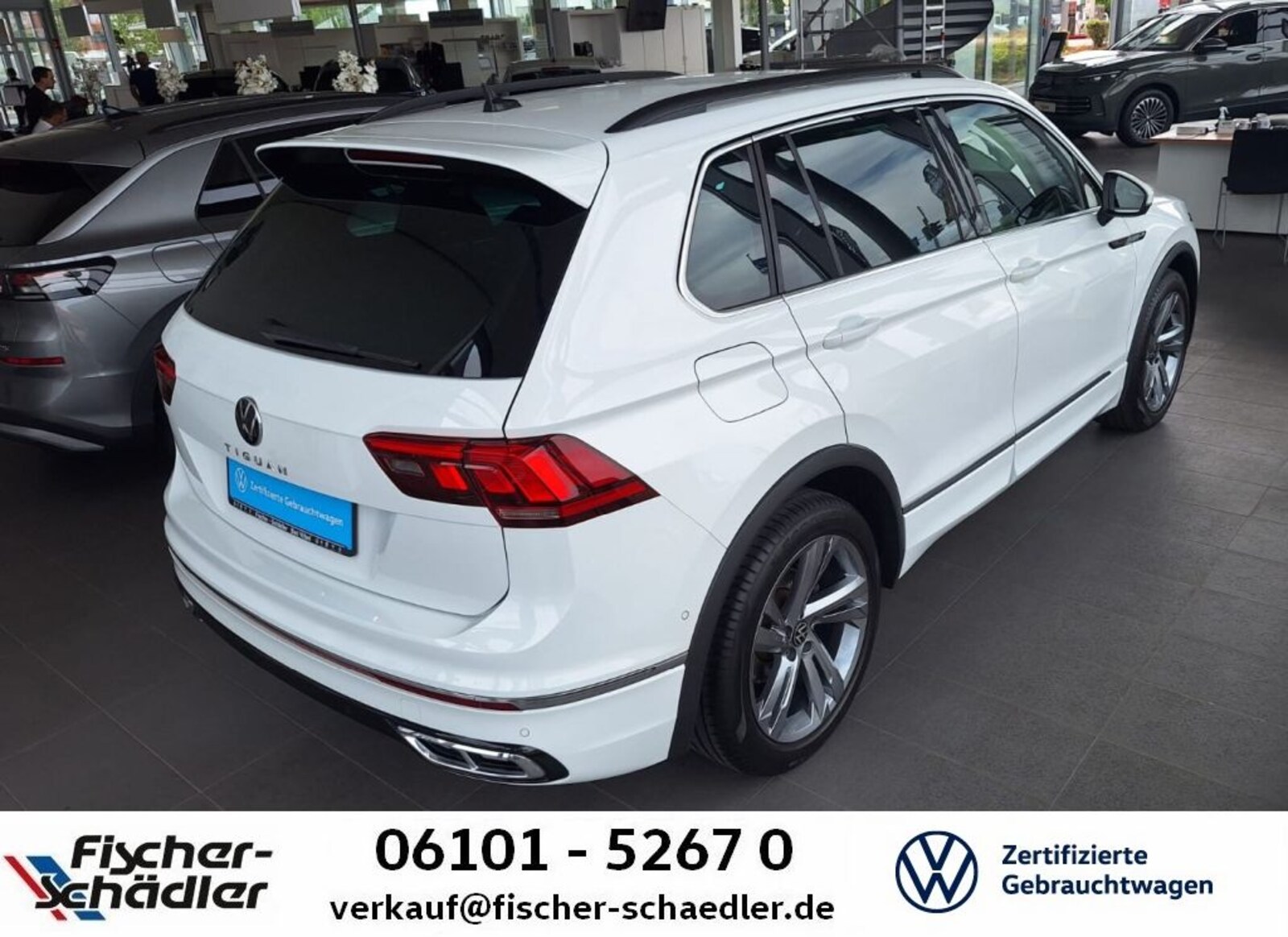 Volkswagen Tiguan – Bild 2