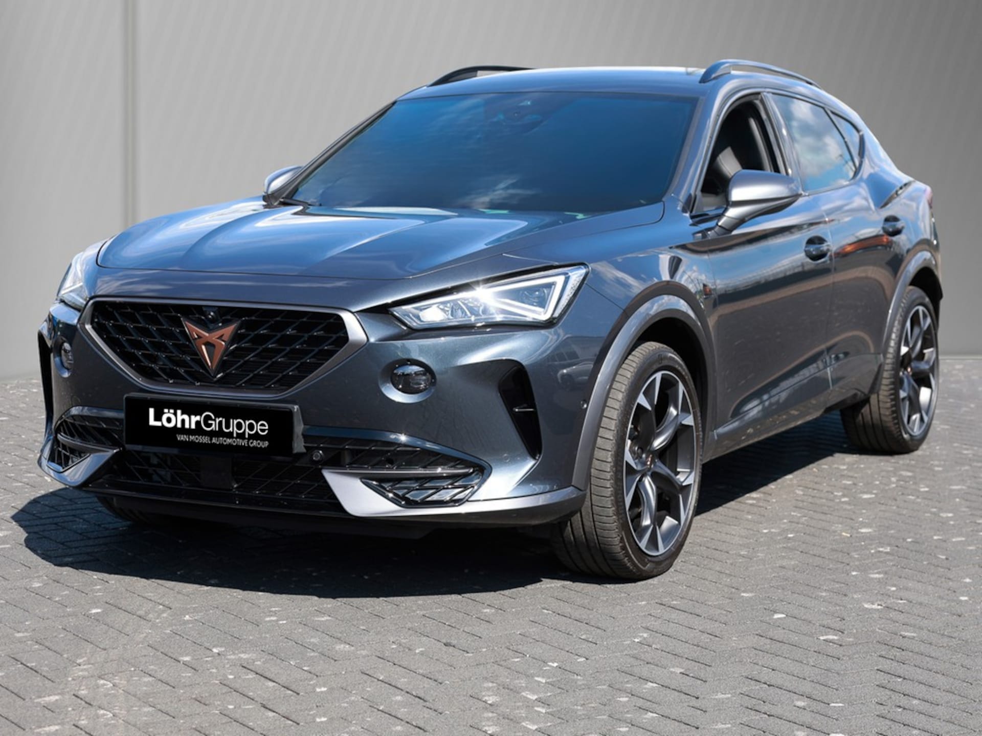 CUPRA Formentor VZ