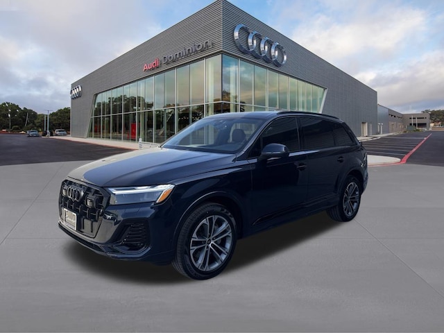 2026 Audi Q7