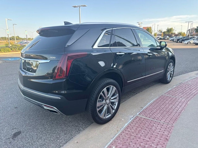2025 Cadillac XT5