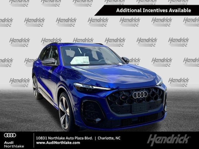 Photo of 2026 Audi SQ5