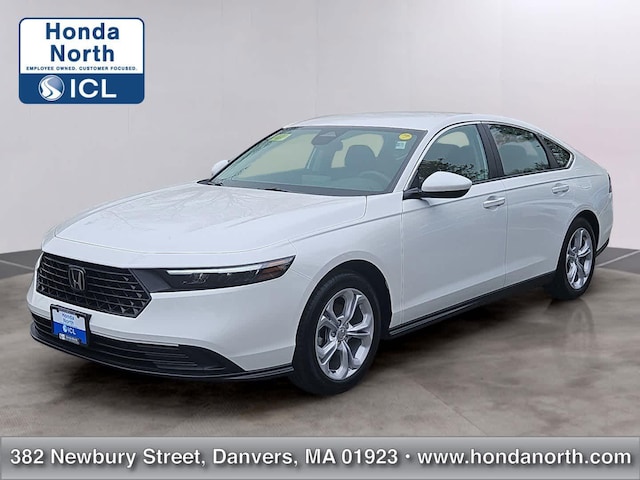 2025 Honda Accord