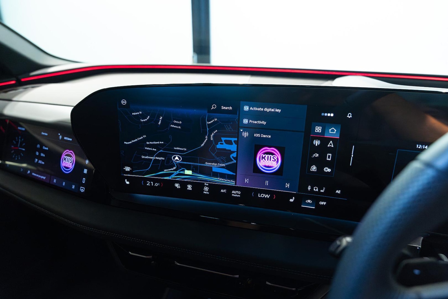 Image about Audi Q6 Sportback e-tron e-tron quattro