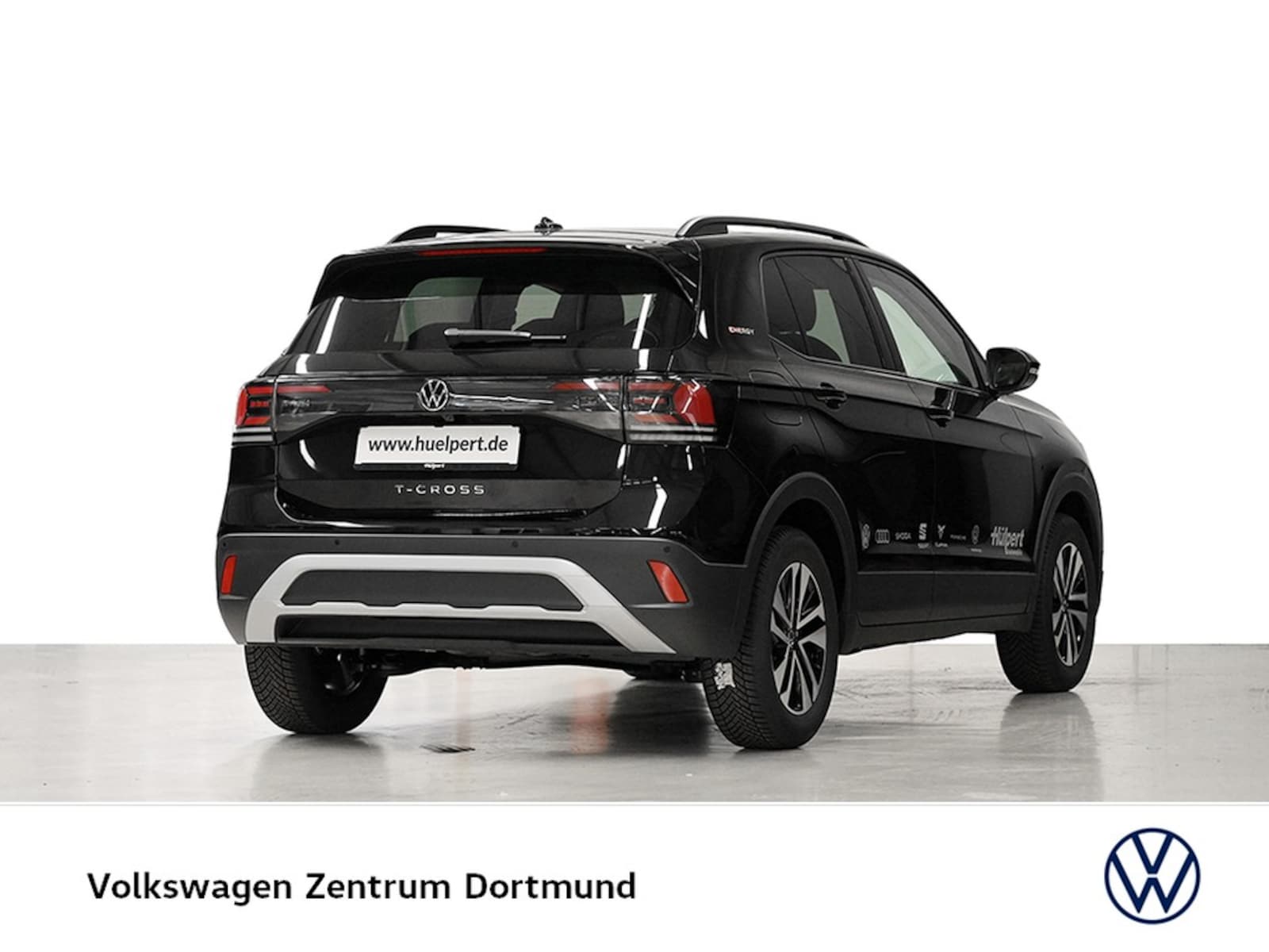 Volkswagen T-Cross – Bild 2