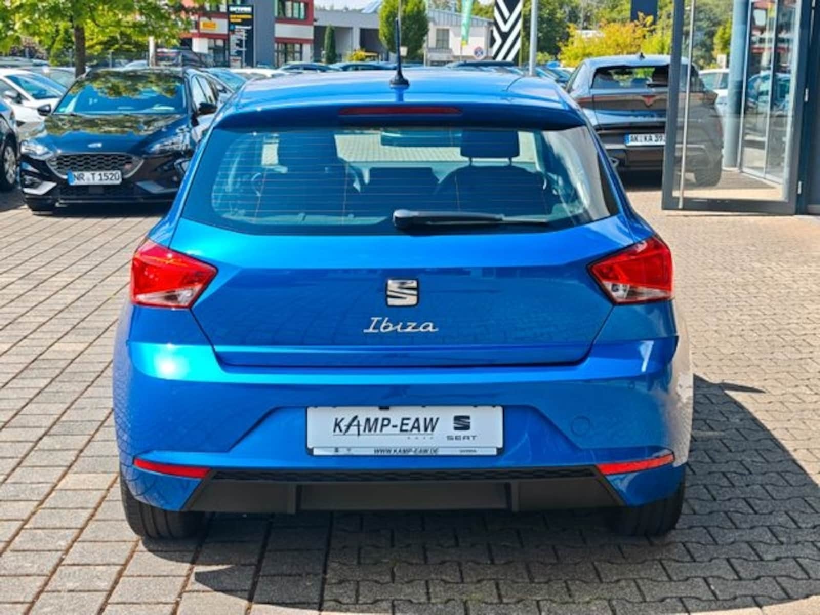 SEAT Ibiza – Bild 7