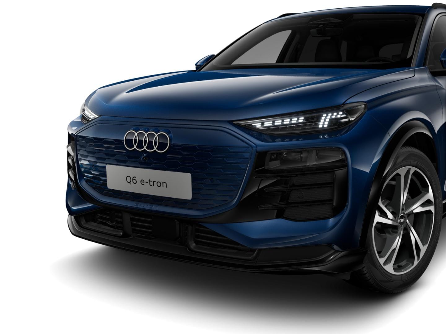 Bild über Audi Q6 SUV e-tron e-tron quattro - für weitere Informationen kontaktieren Sie den Audi Partner