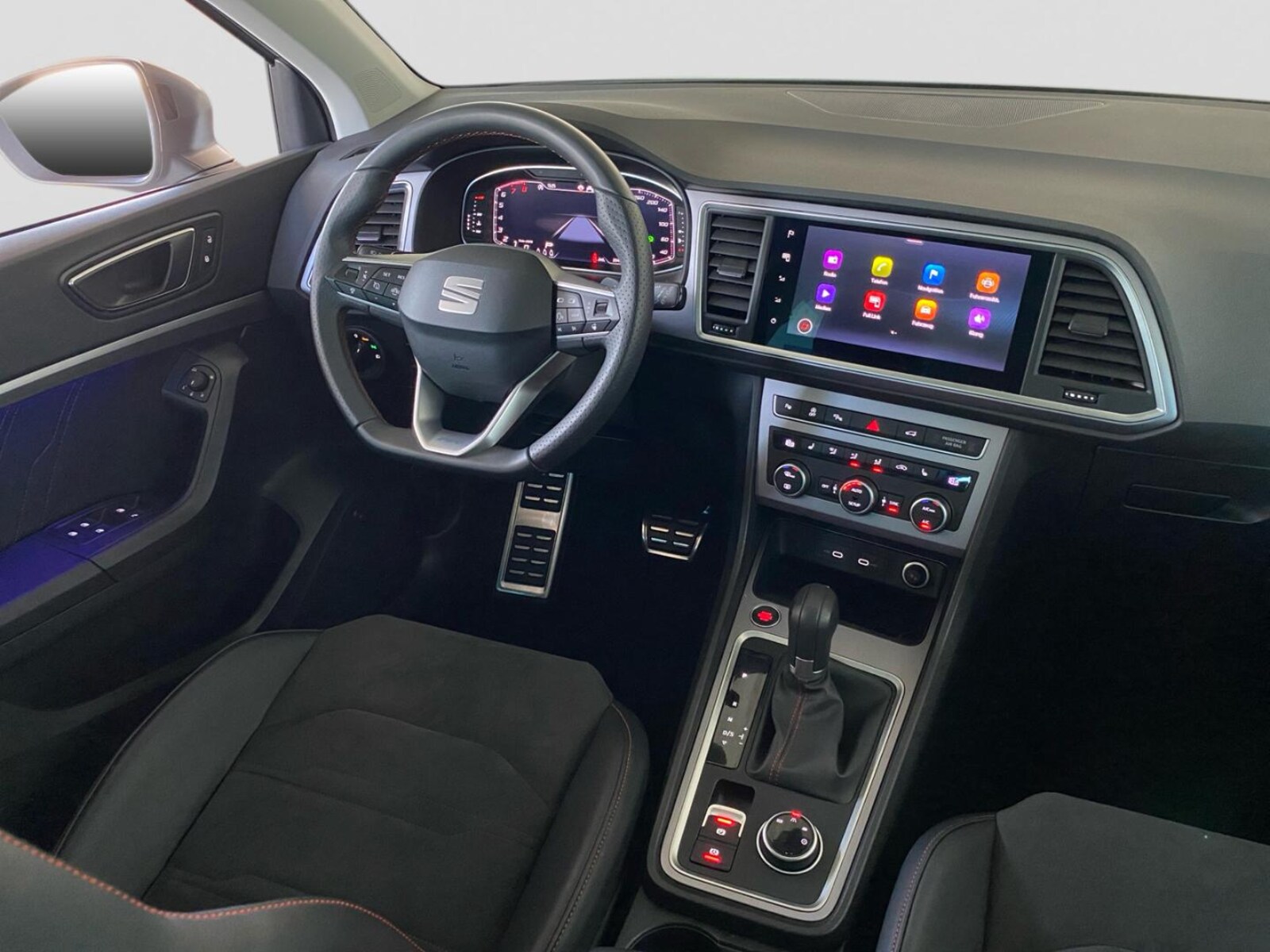SEAT Ateca – Bild 5