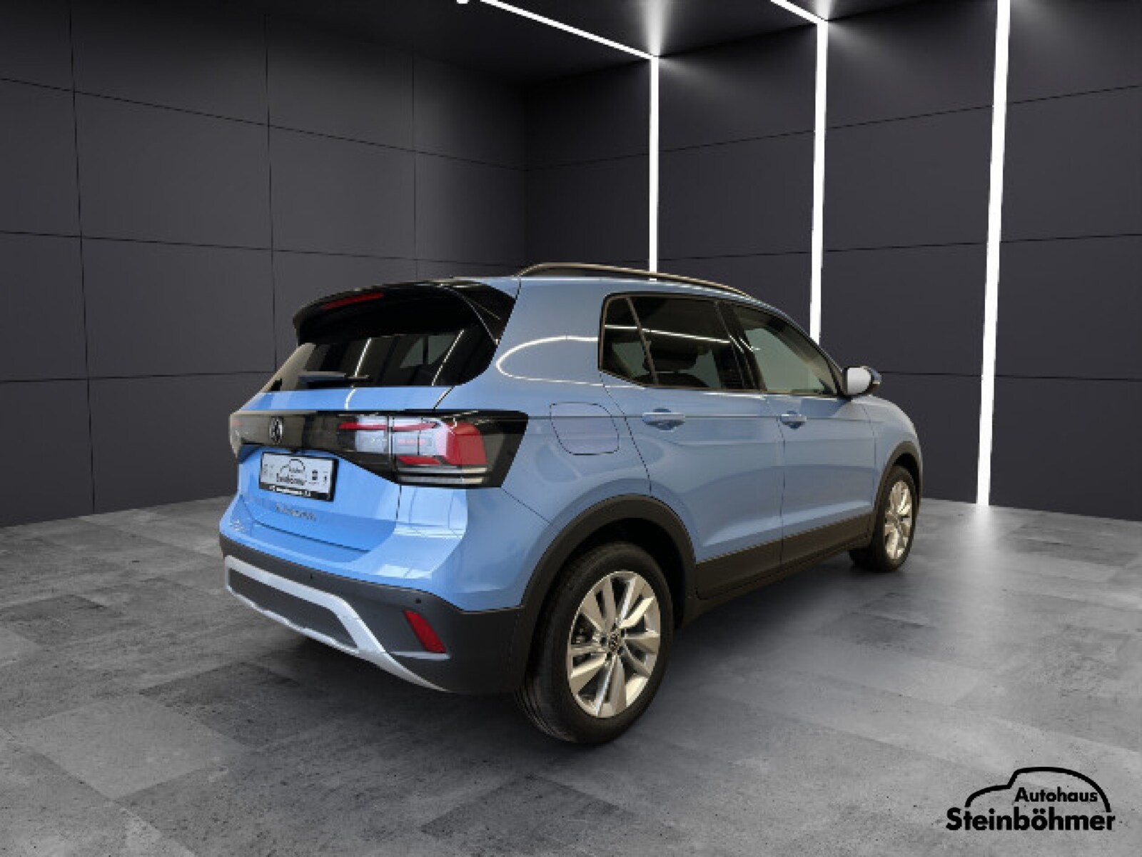 Volkswagen T-Cross – Bild 6