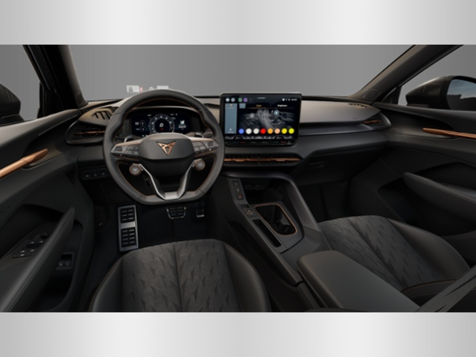 CUPRA Terramar – Bild 7