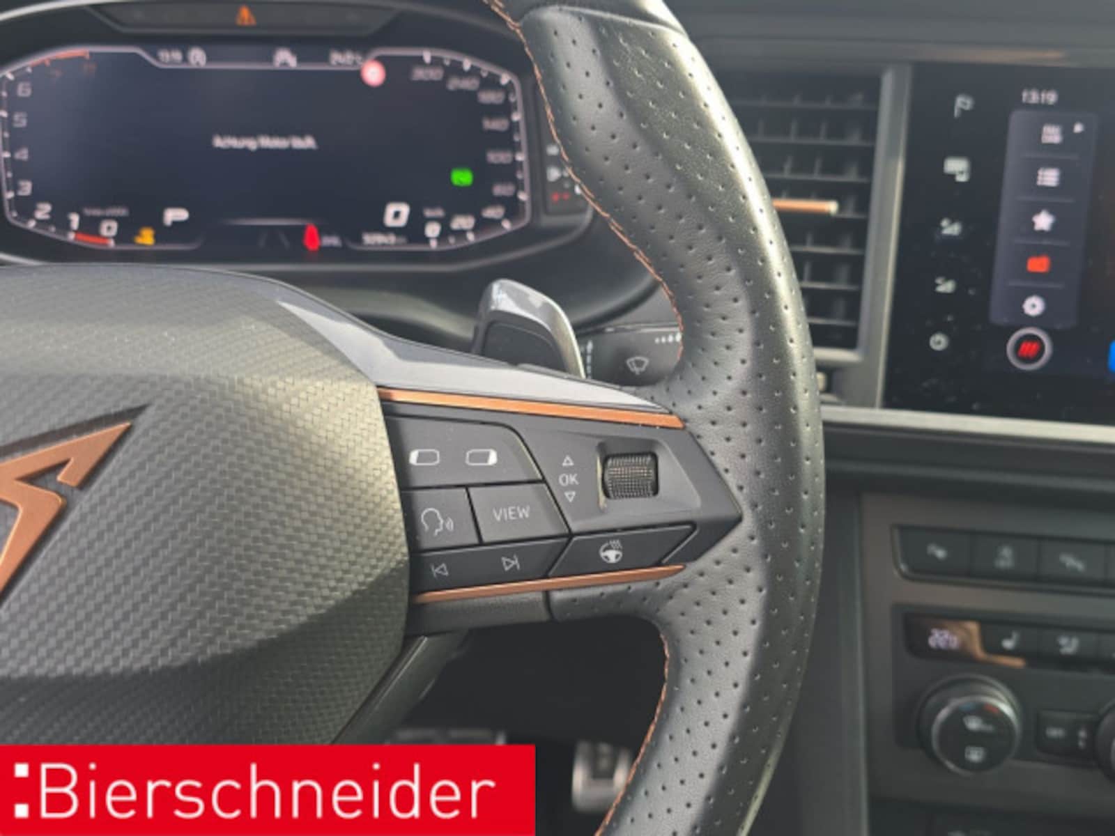CUPRA Ateca – Bild 18