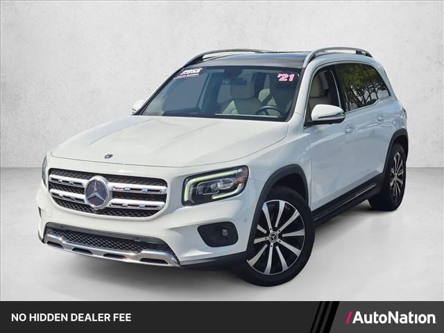 2021 Mercedes-Benz GLB