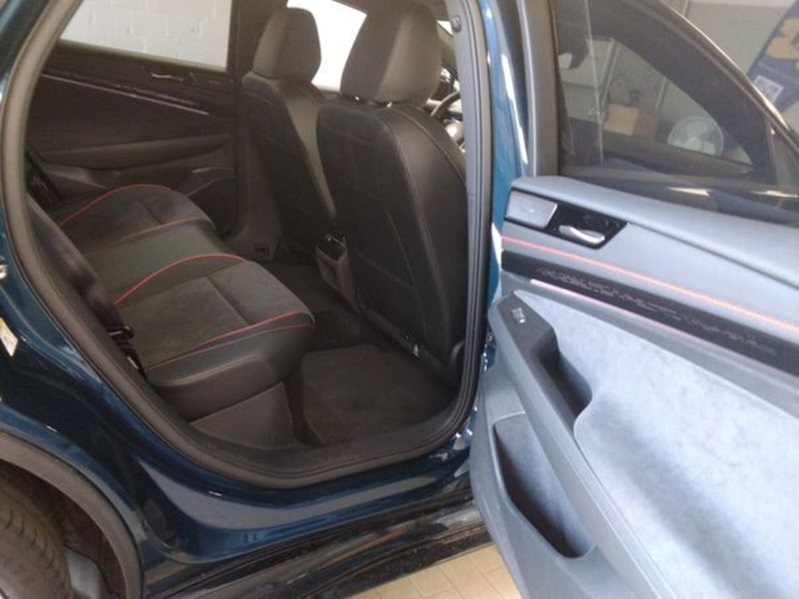 Volkswagen ID.7 Tourer – Bild 9