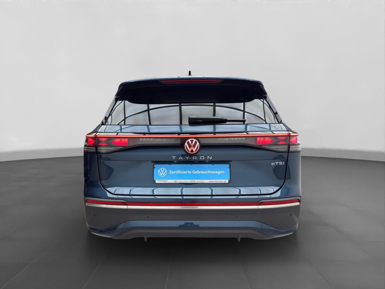Volkswagen Tayron – Bild 19