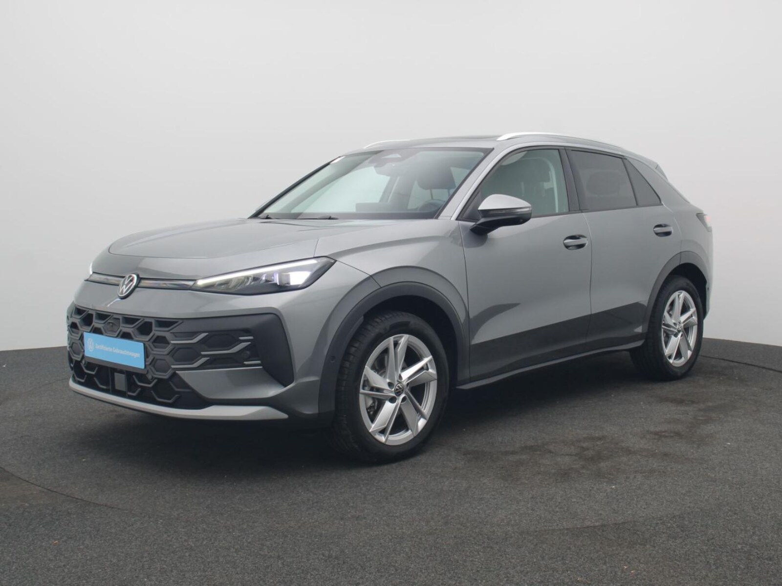 Volkswagen T-Roc – Bild 2