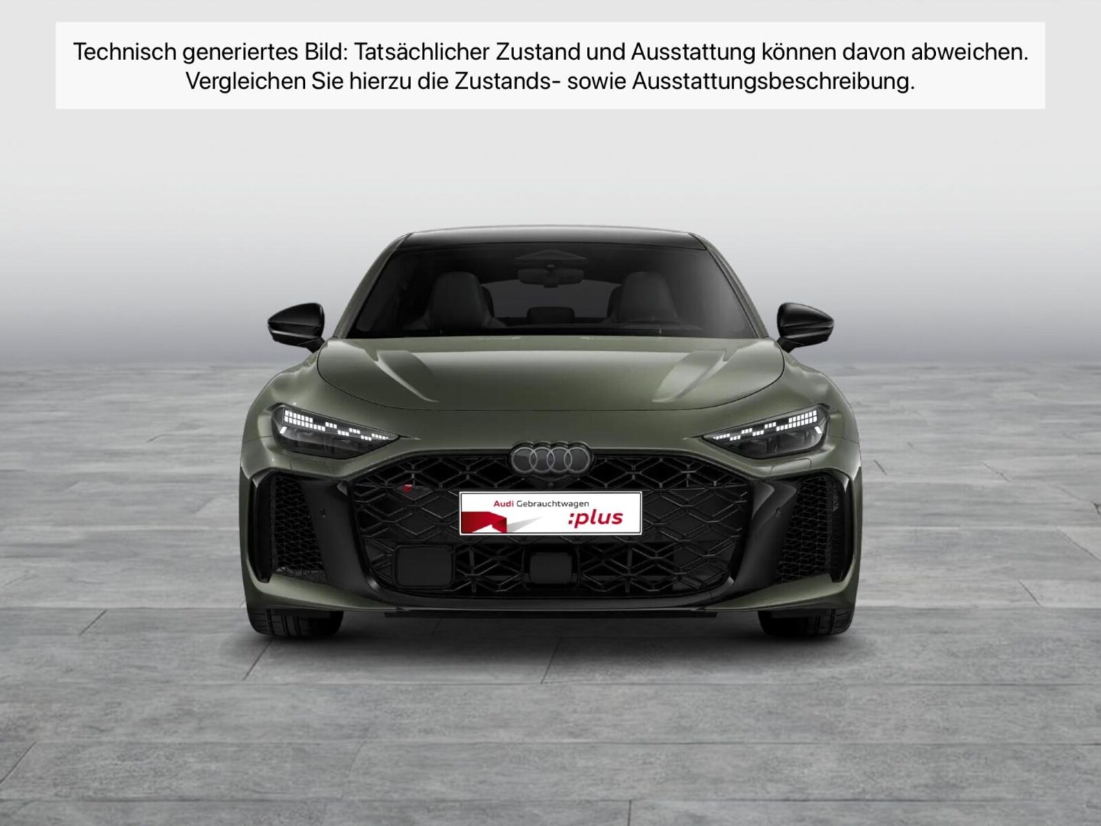Audi RS 5 Limousine – Bild 5