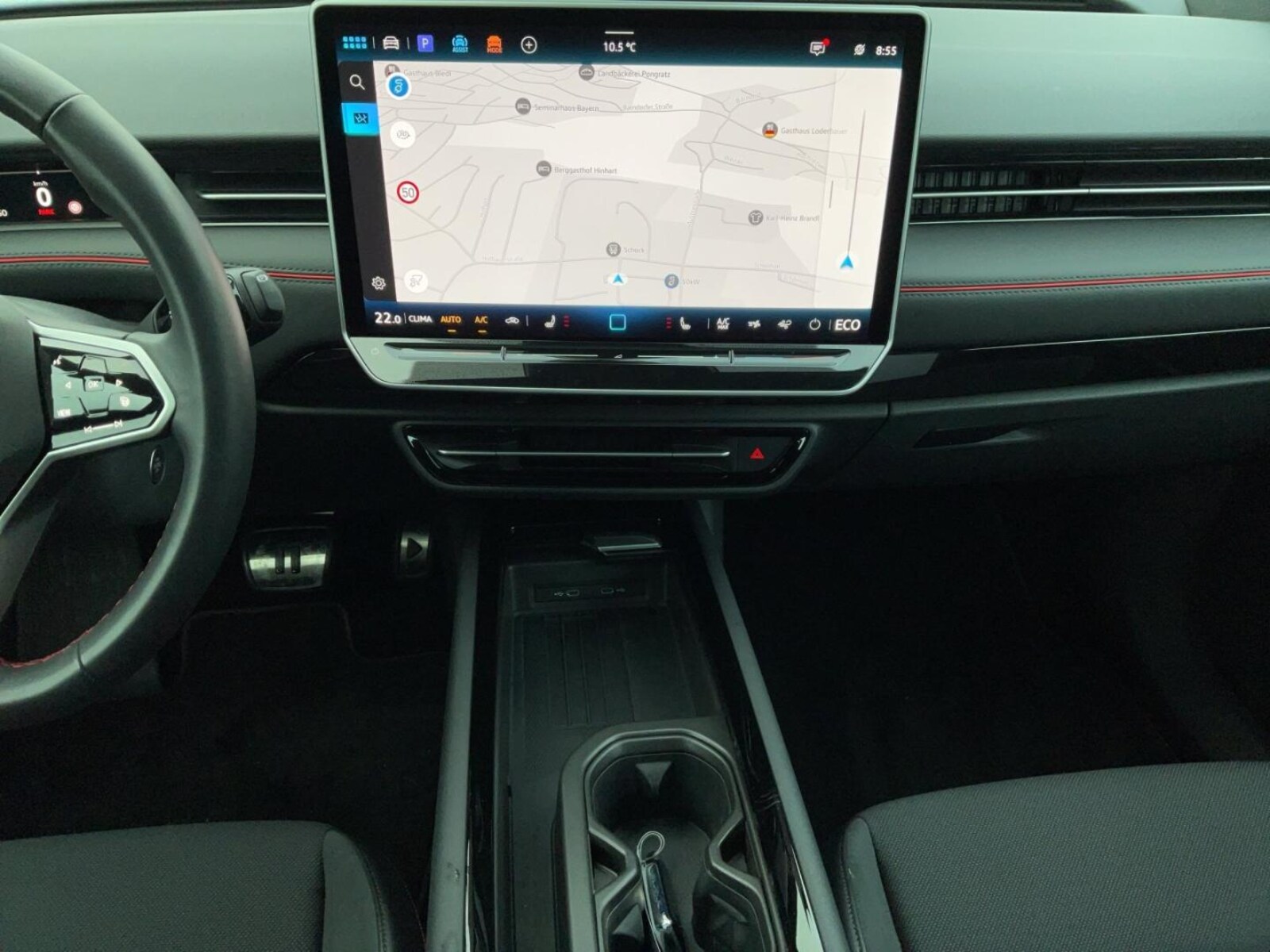 Volkswagen ID.7 Tourer – Bild 13