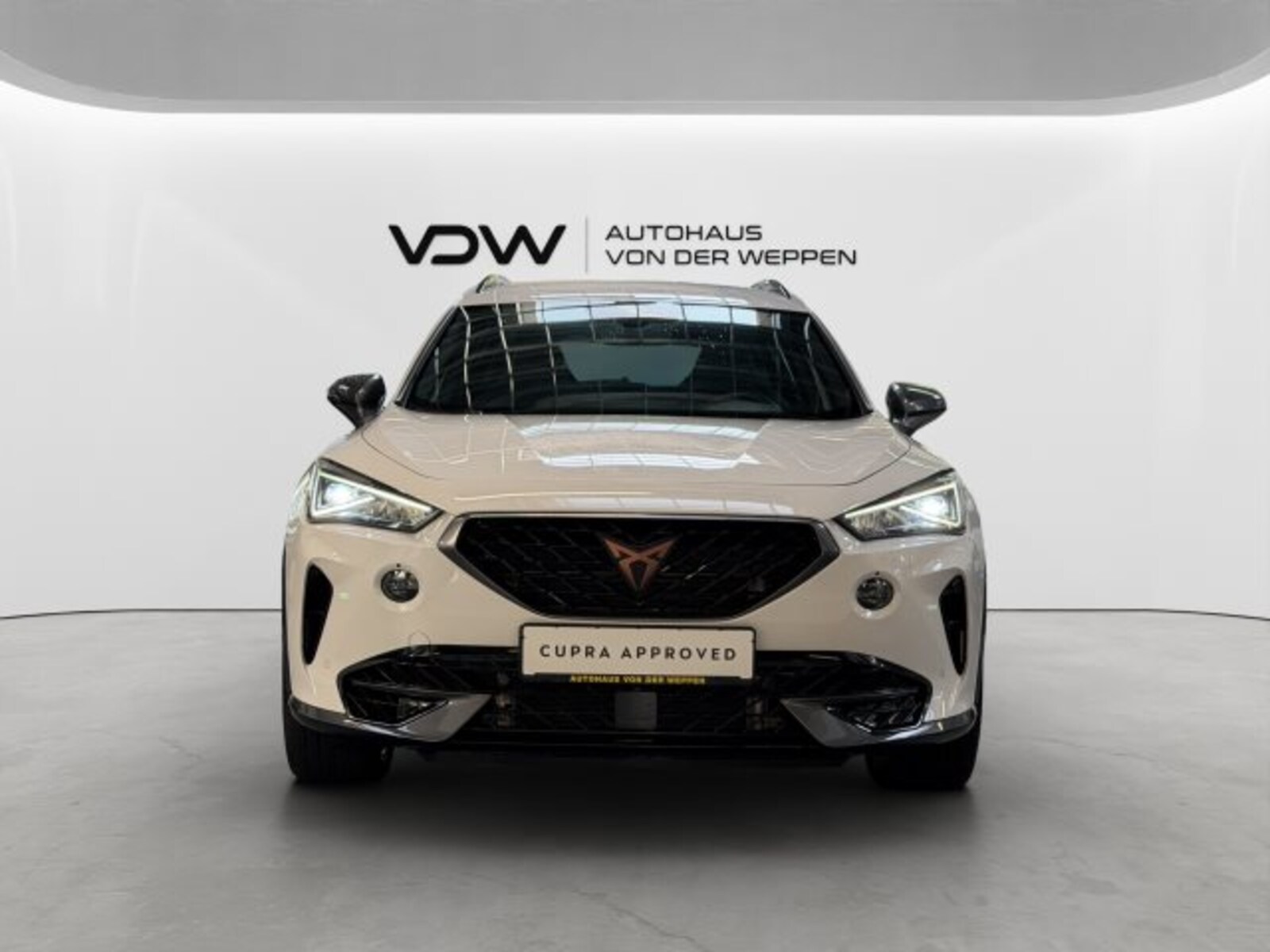 CUPRA Formentor – Bild 2