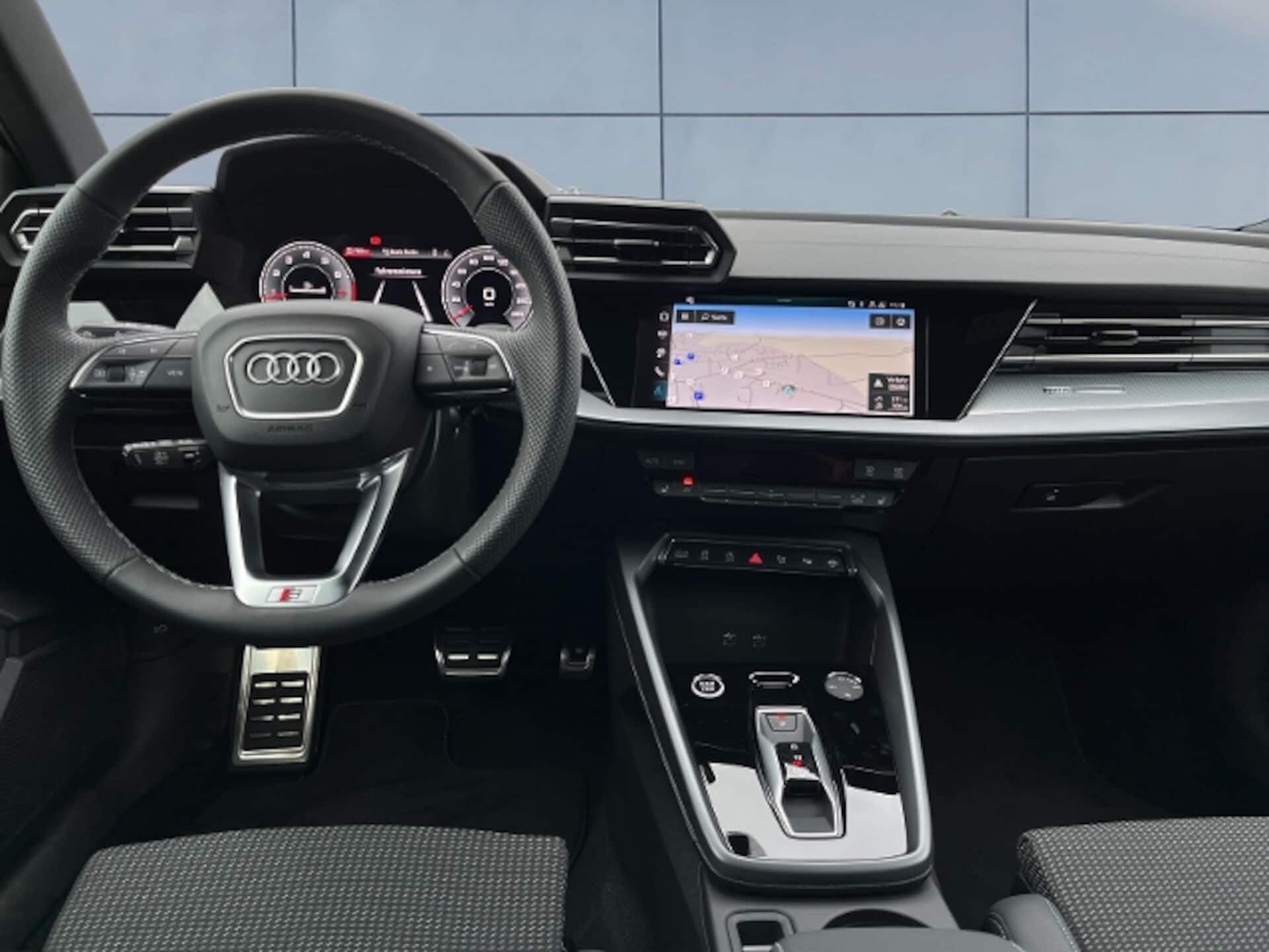 Audi A3 allstreet