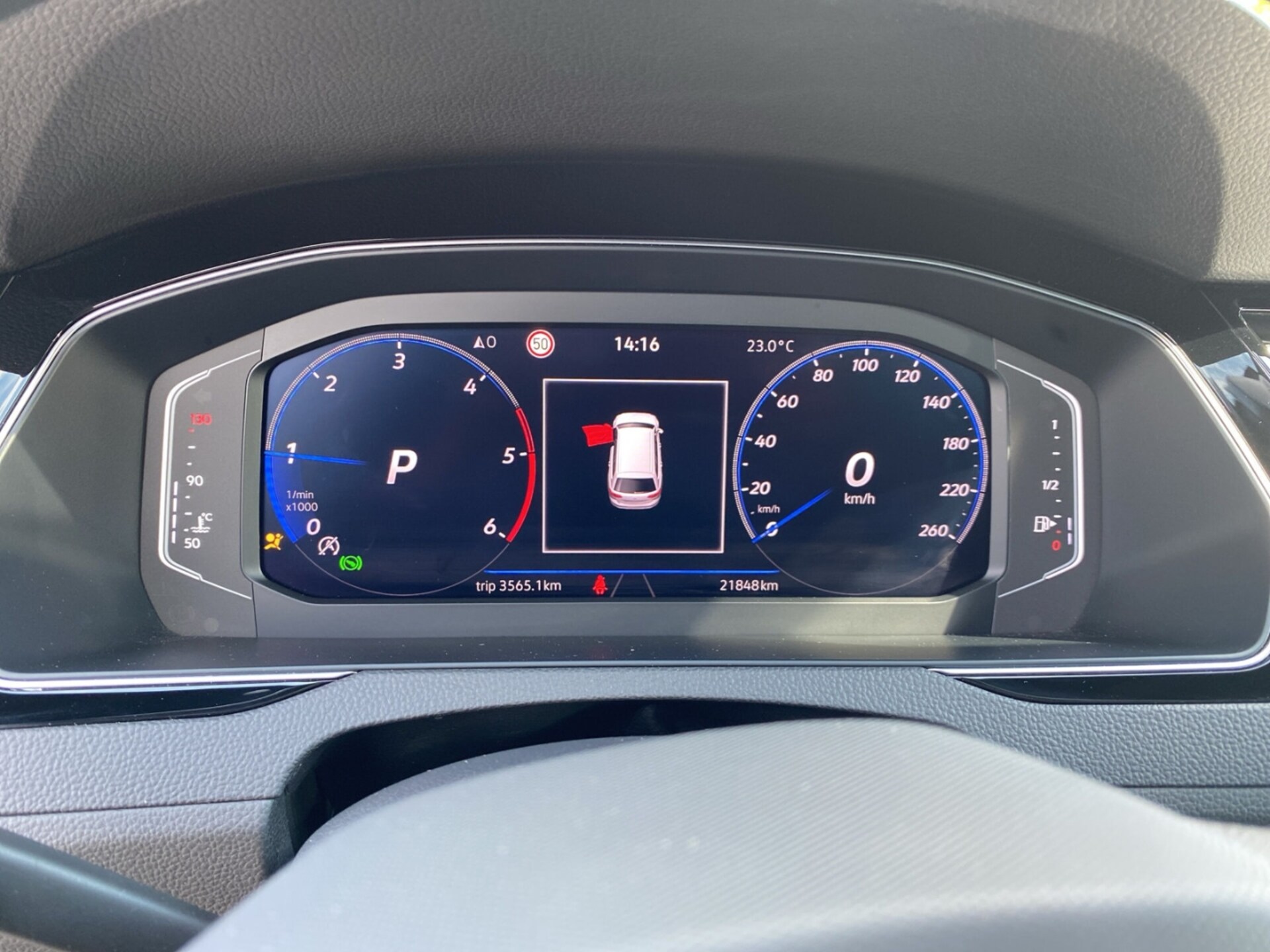 Volkswagen Passat Variant Elegance