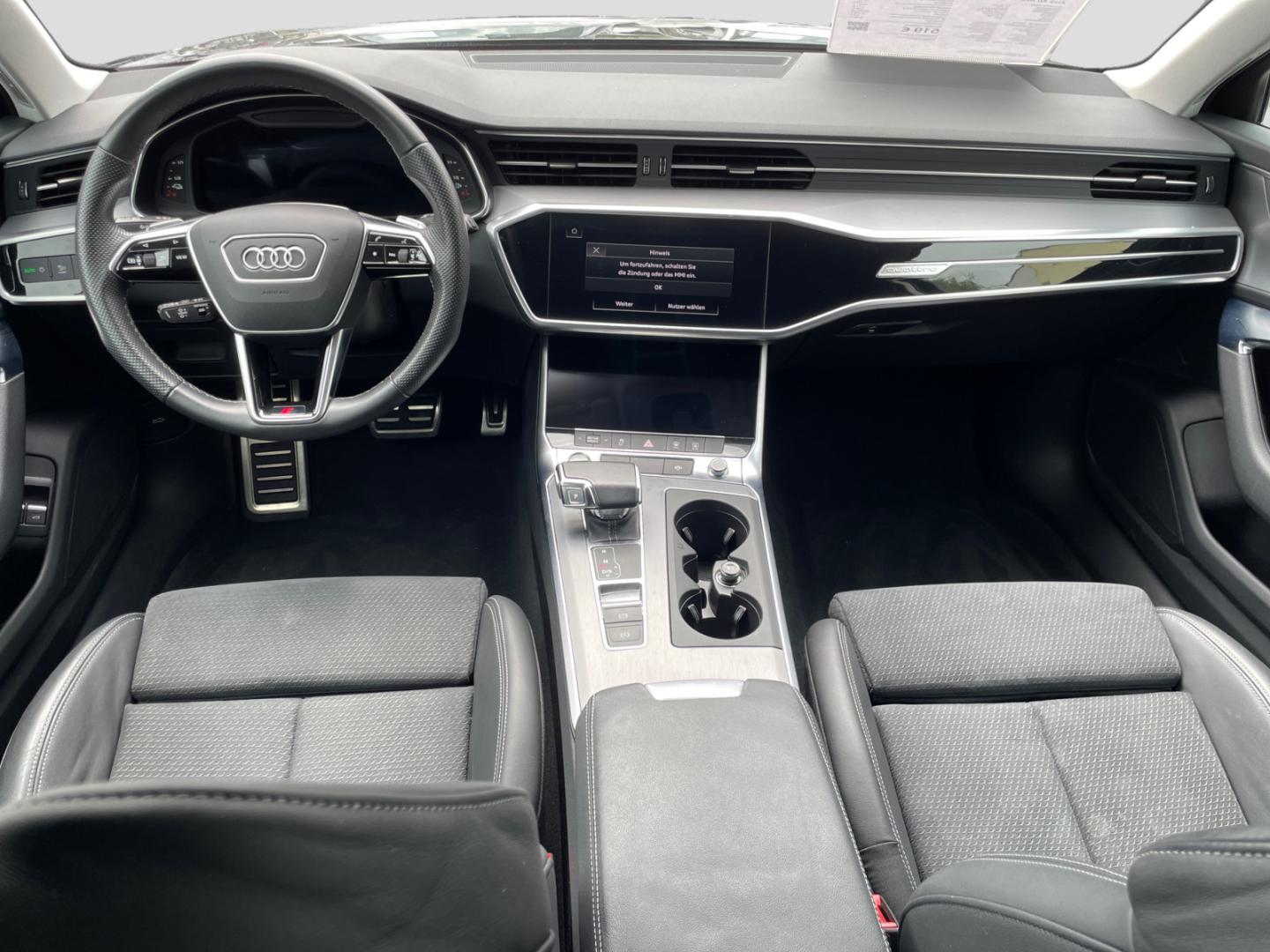 Image about Audi A6 Avant TFSI e 55 TFSI e quattro S tronic