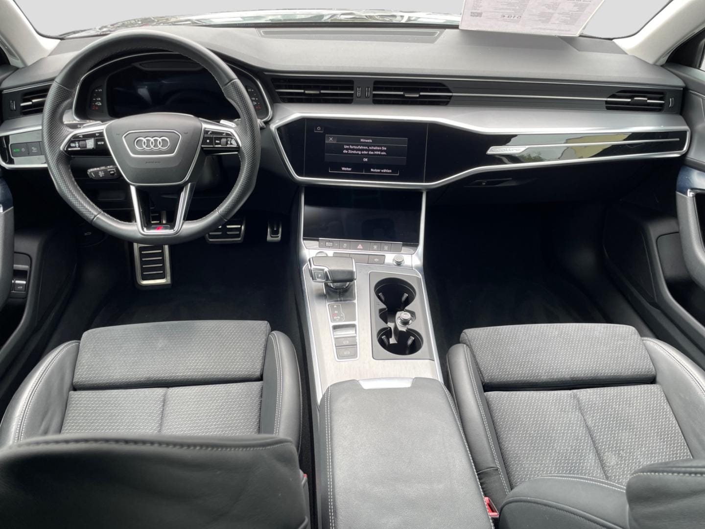 Image about Audi A6 Avant TFSI e 55 TFSI e quattro S tronic