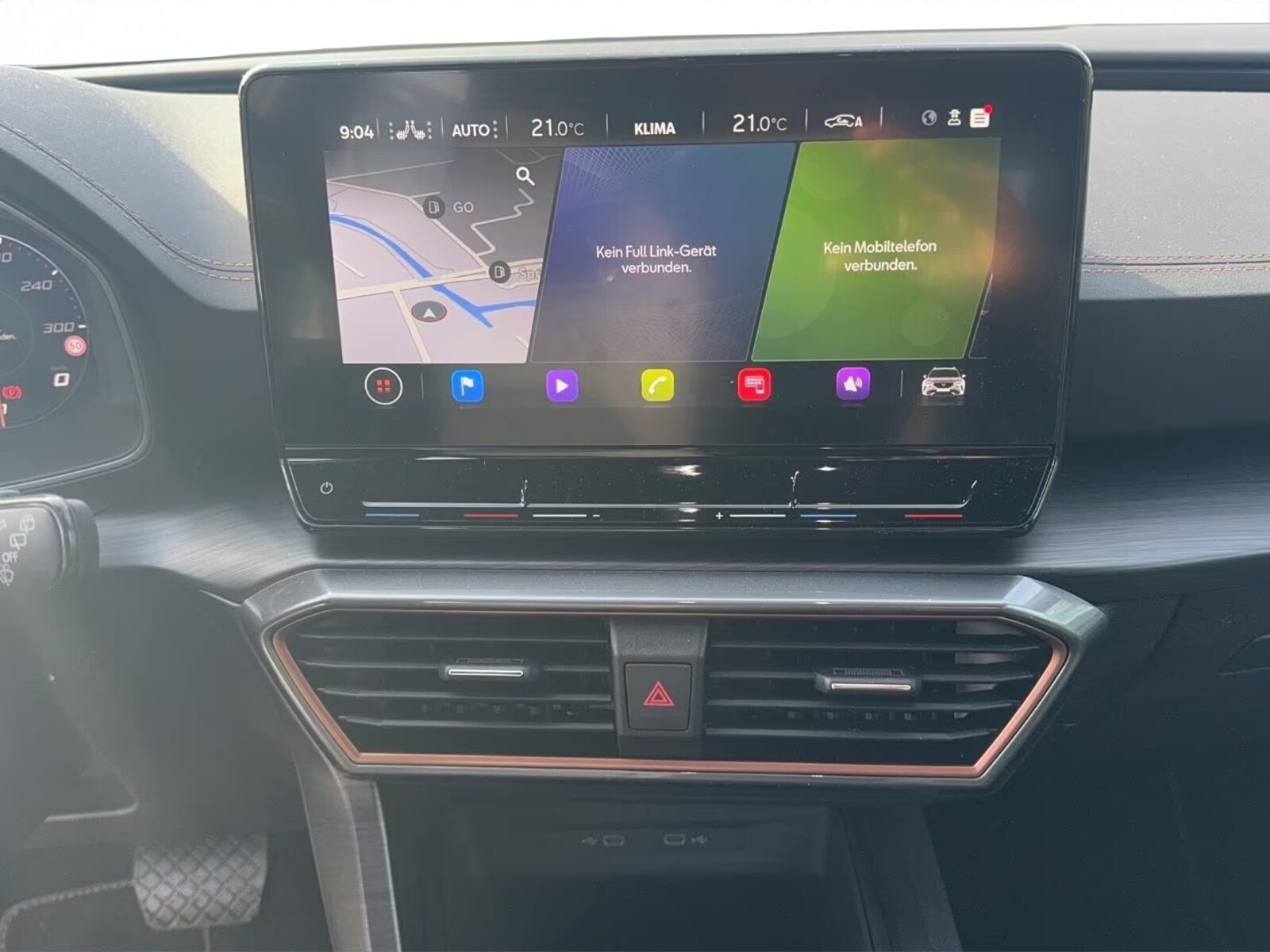 CUPRA Formentor – Bild 14