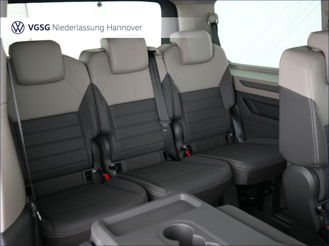 Volkswagen Multivan langversion