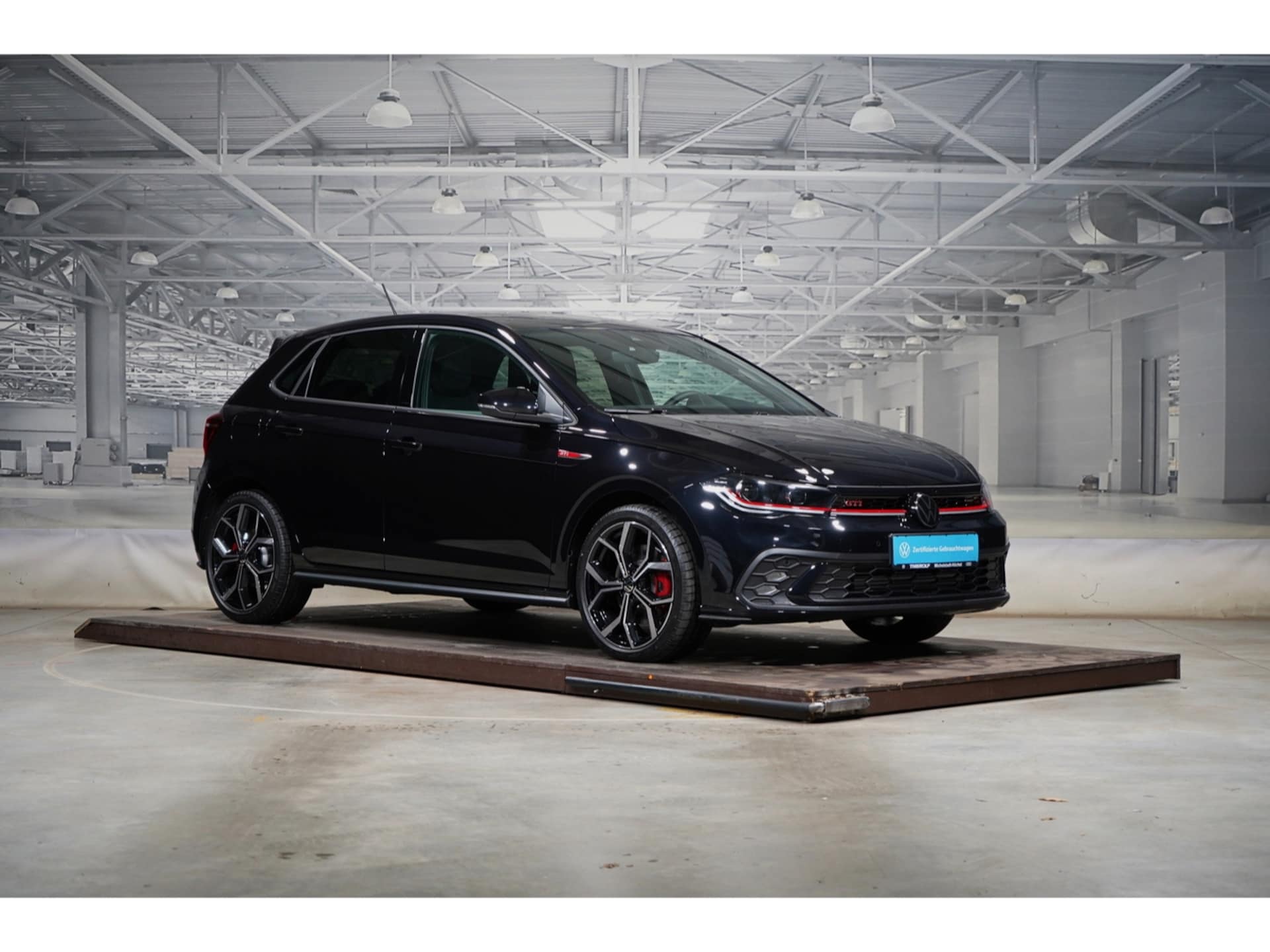Volkswagen Polo GTI