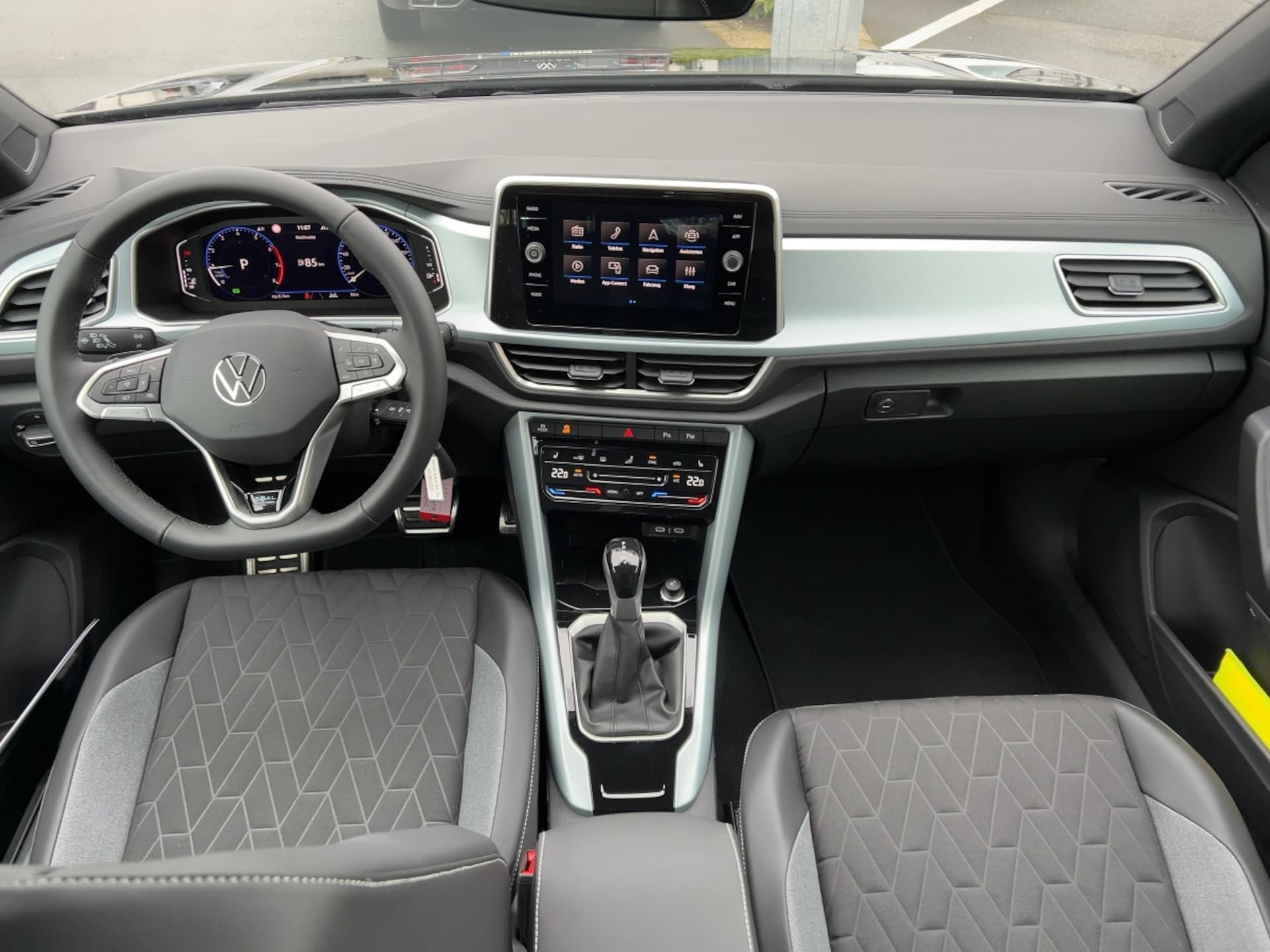 Volkswagen T-Roc Cabriolet Style