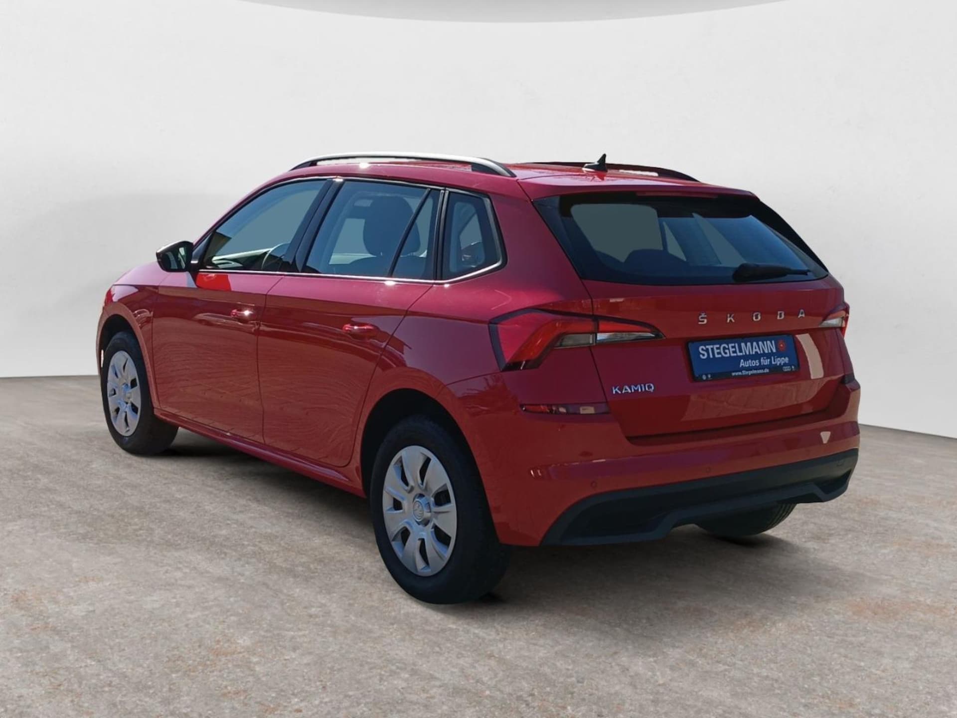 Skoda Kamiq Active