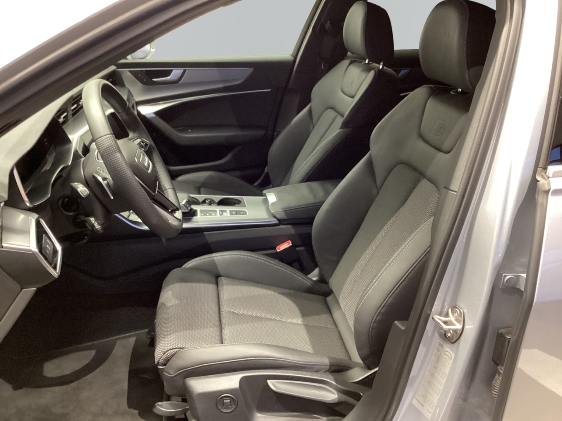 Audi A6 Avant Sport