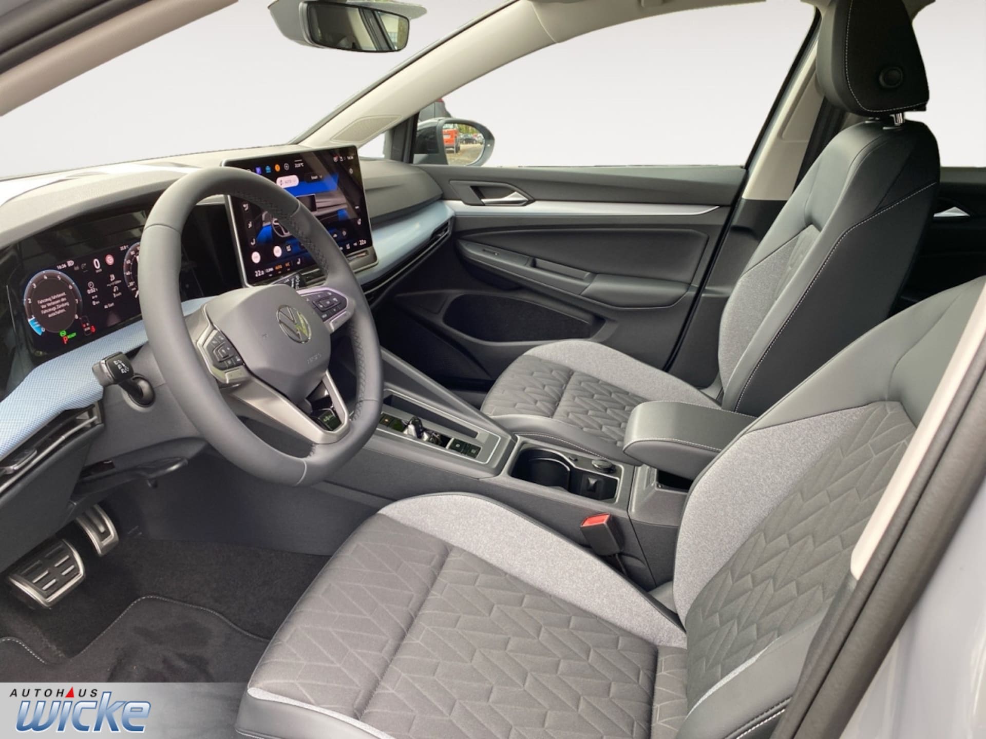 Volkswagen Golf Variant Goal