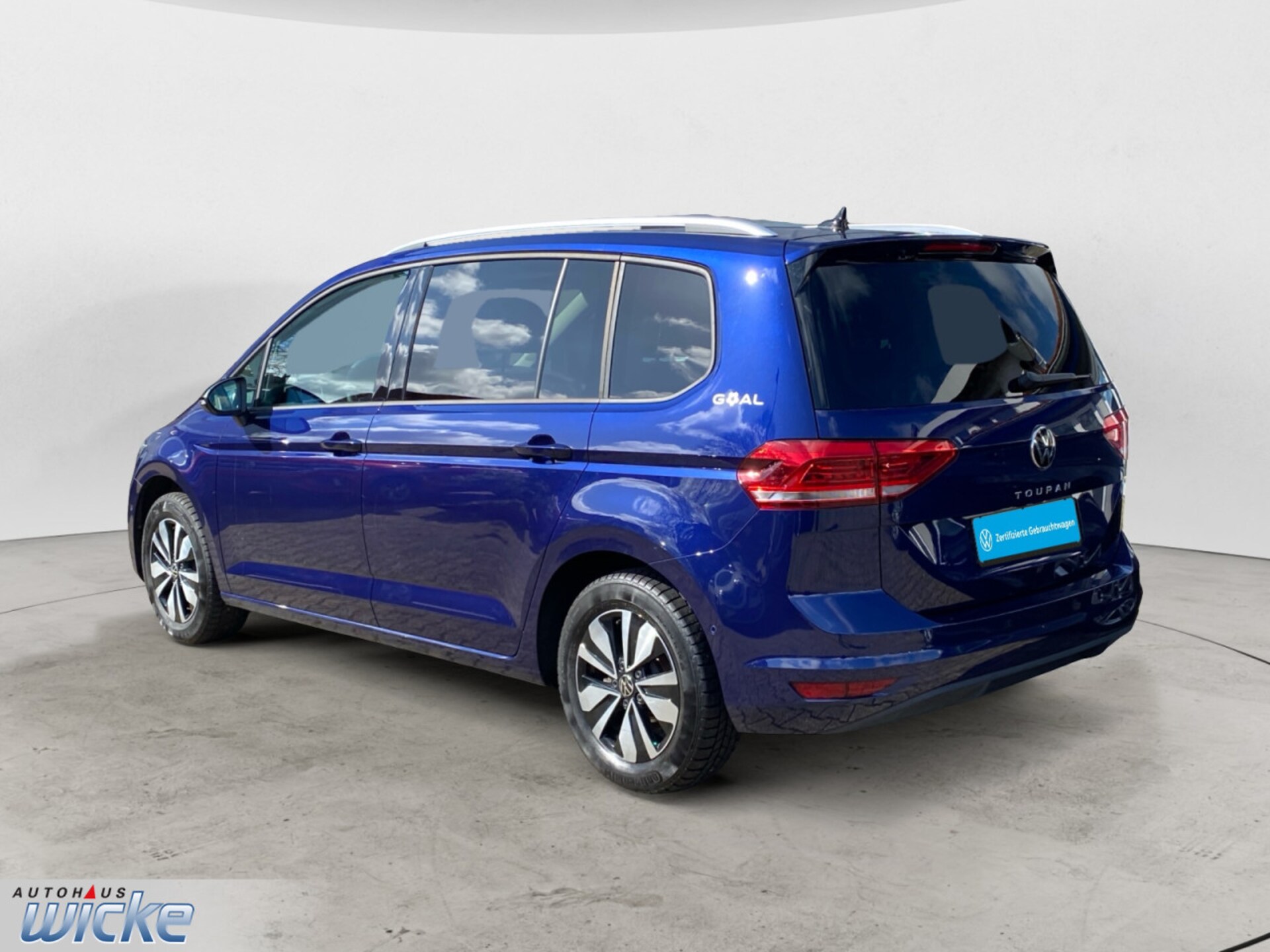 Volkswagen Touran Comfortline
