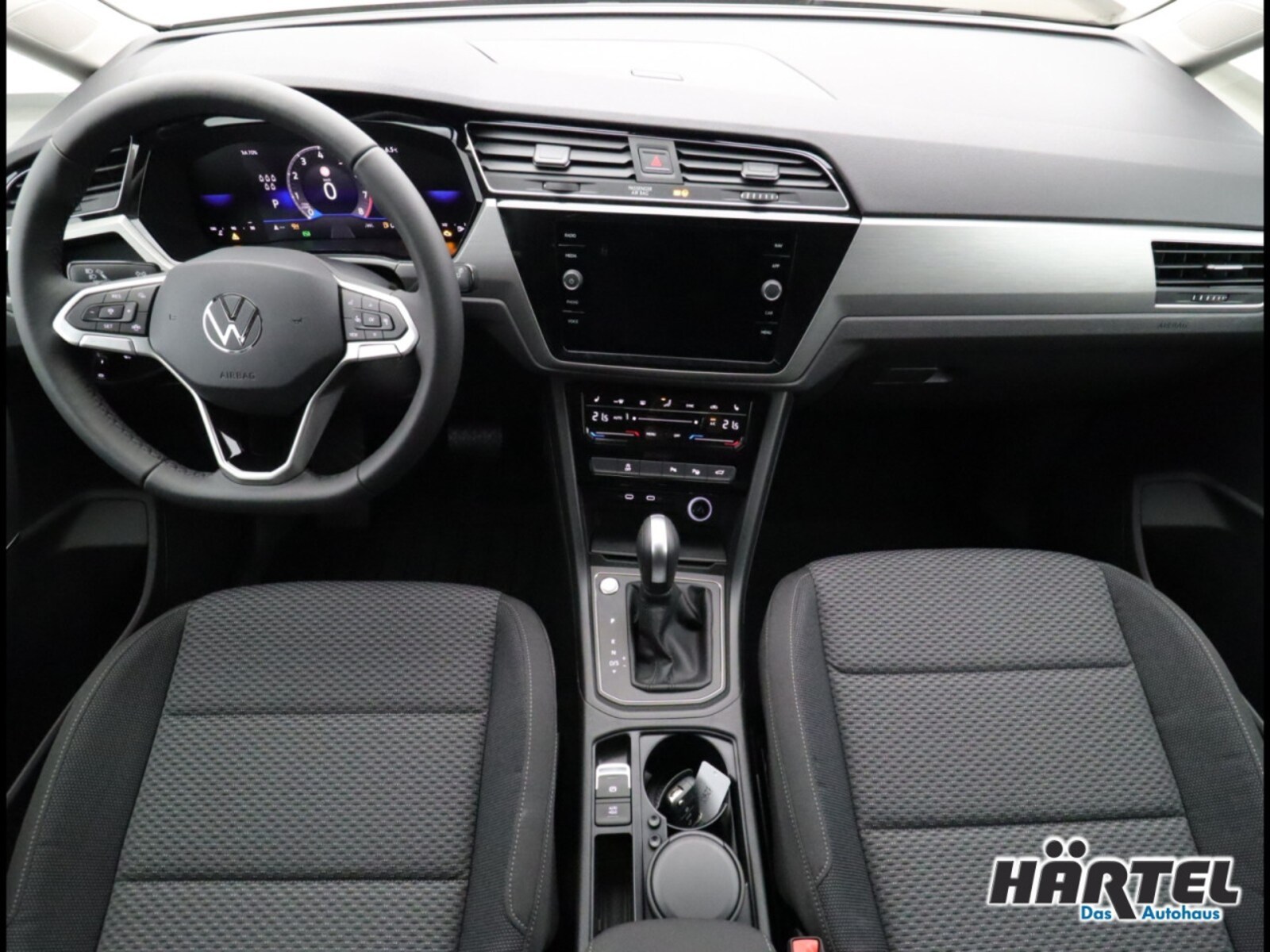 Volkswagen Touran – Bild 12