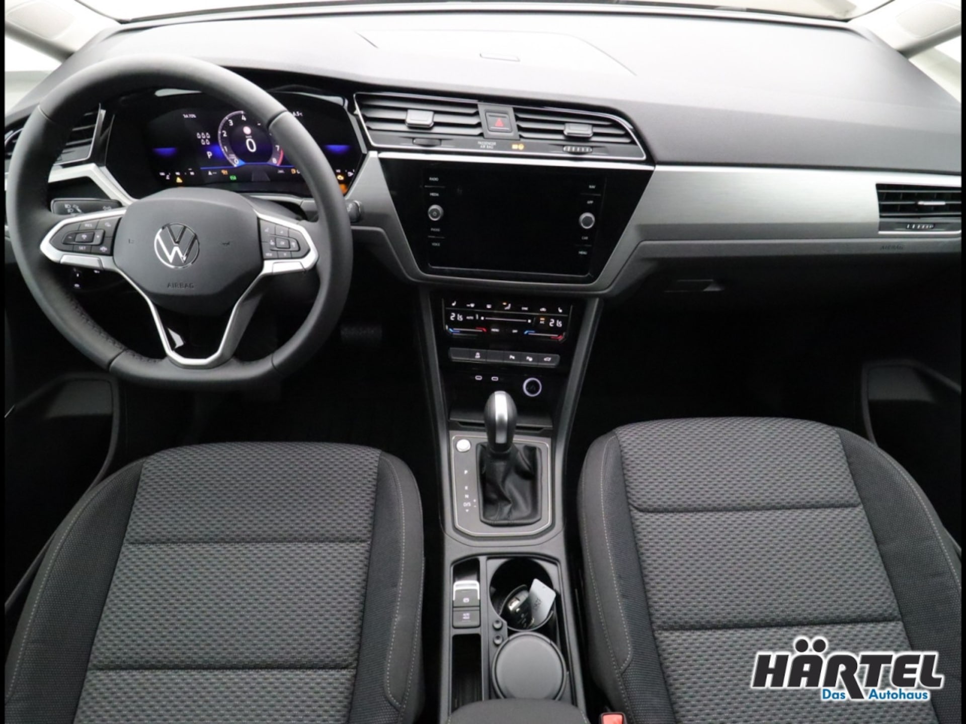 Volkswagen Touran Comfortline