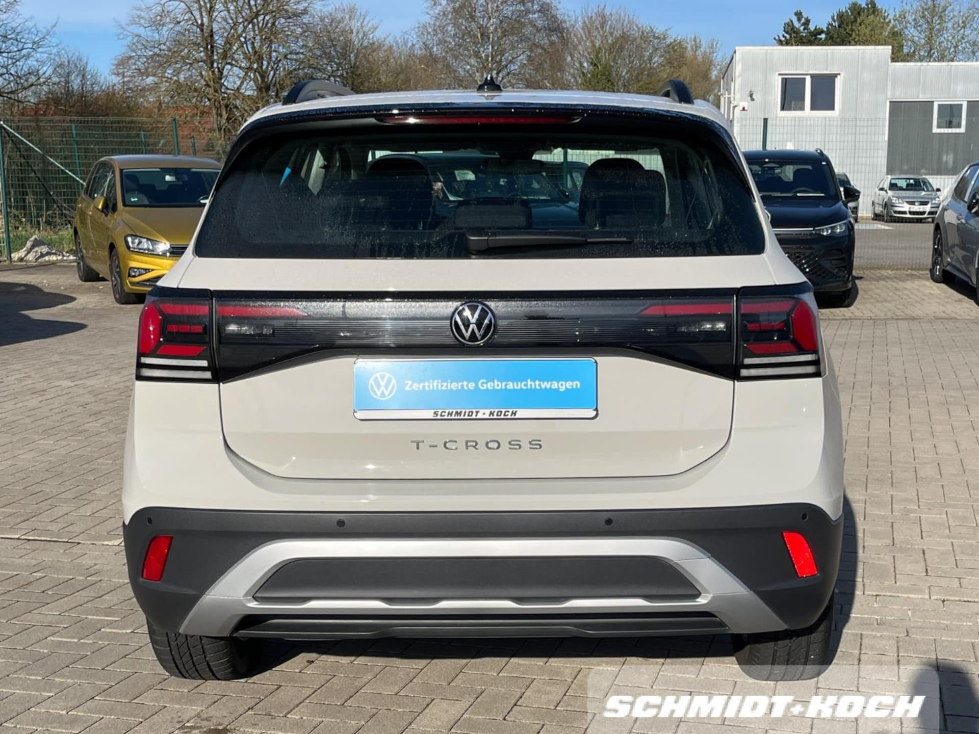 Volkswagen T-Cross Life