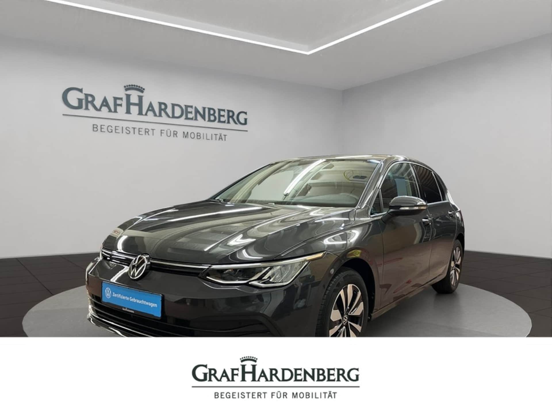 Volkswagen Golf MOVE