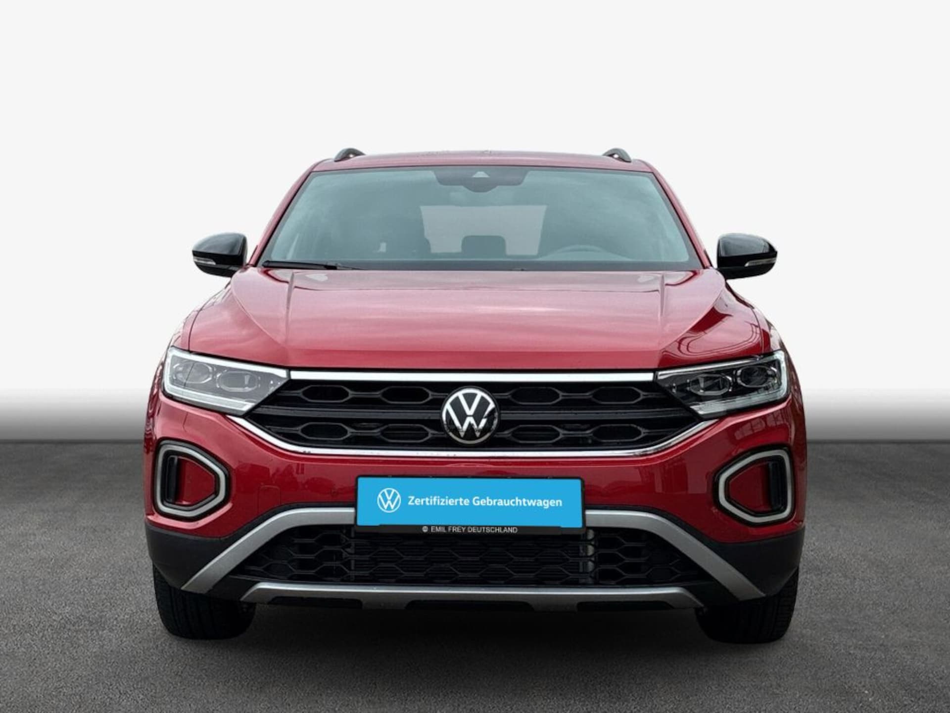 Volkswagen T-Roc Goal