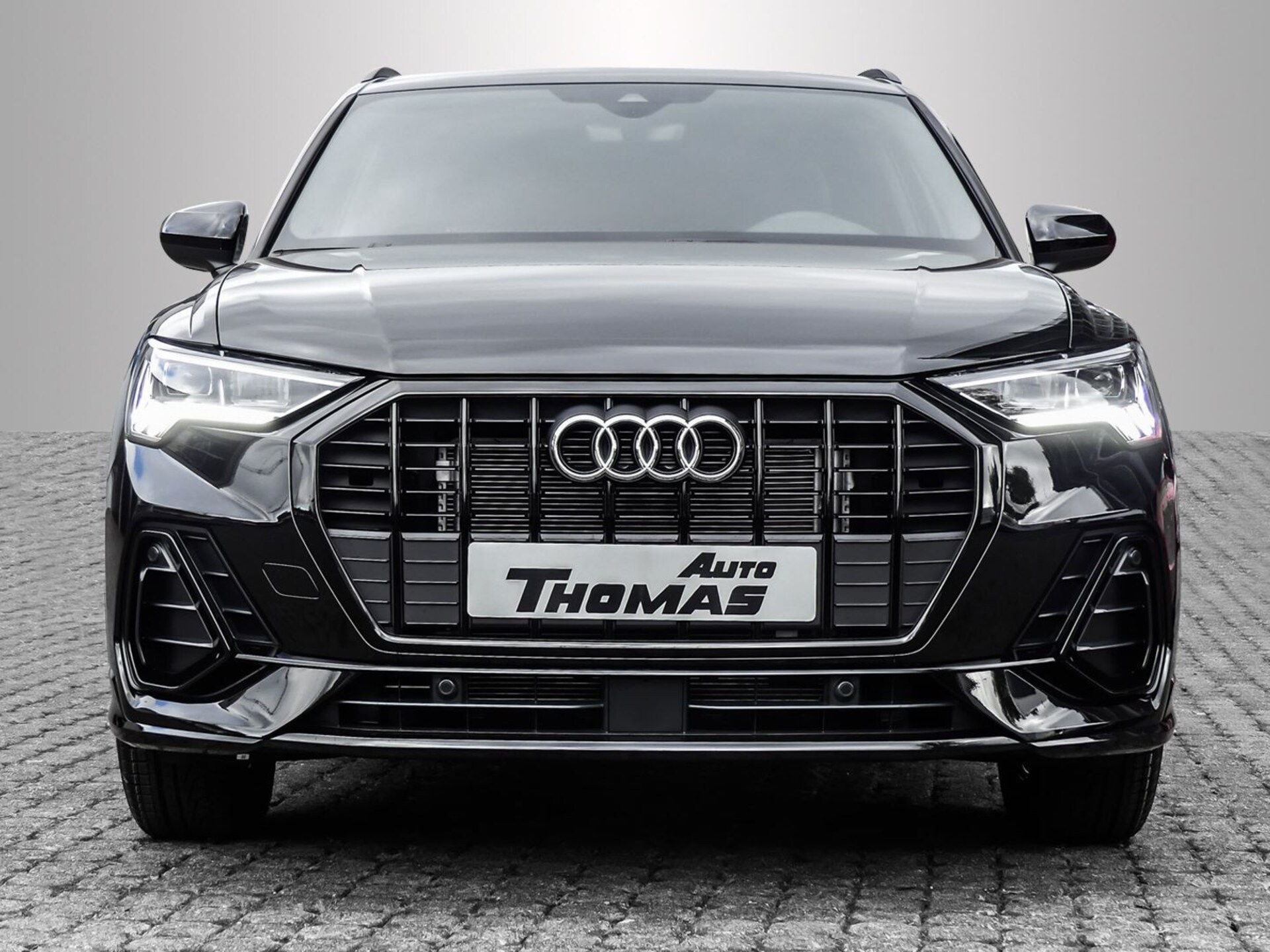 Audi Q3 SUV S line