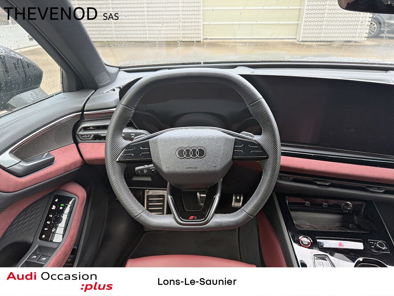 Image about Audi S5 Avant S5 Avant TFSI Hybride 367 ch S tronic