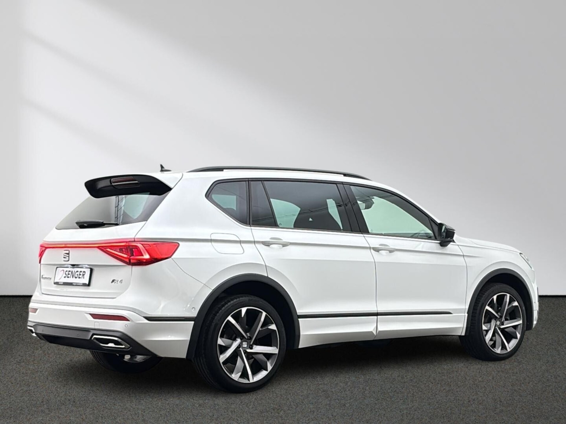 SEAT Tarraco FR