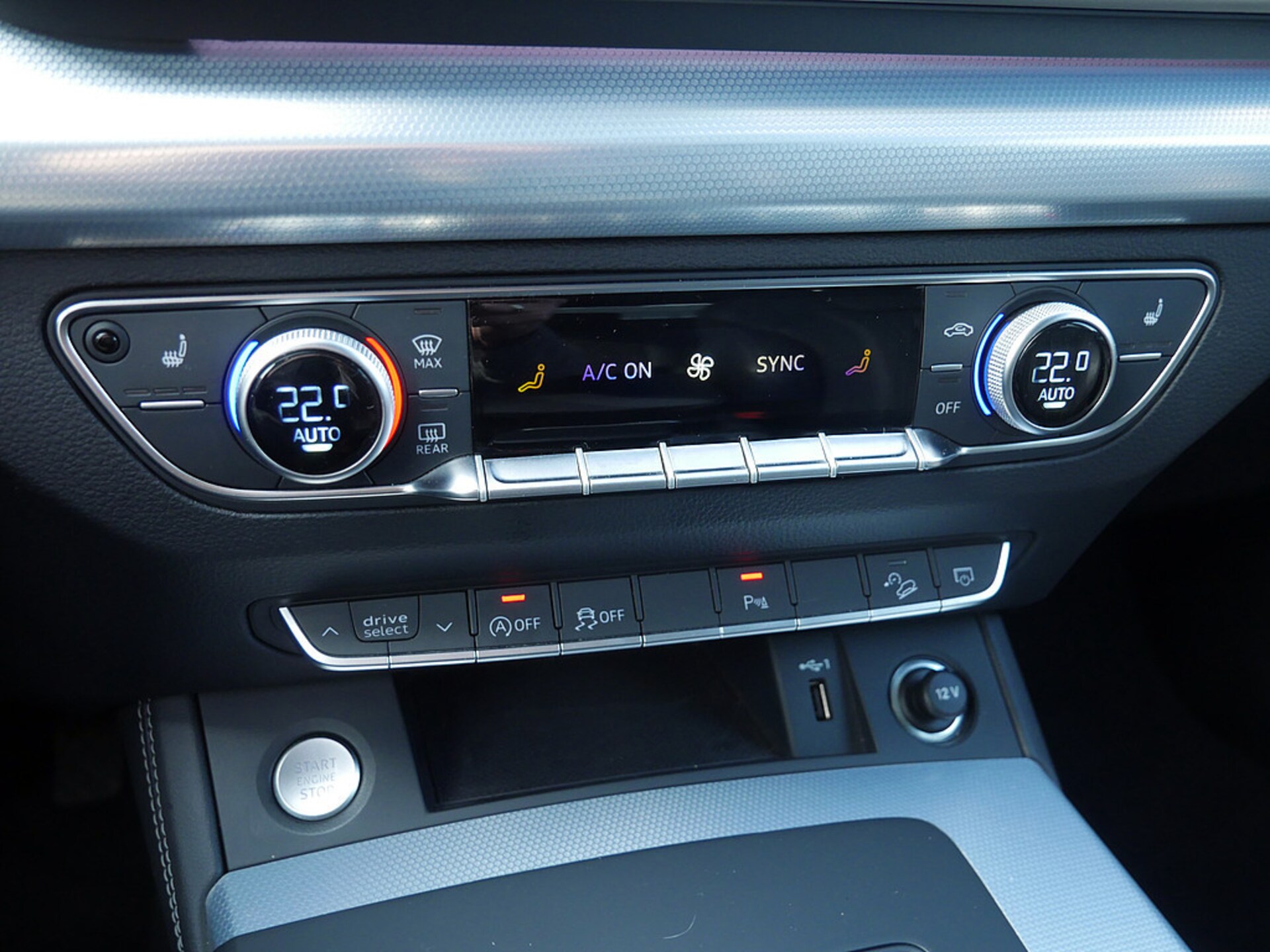 Audi Q5 Sportback S line
