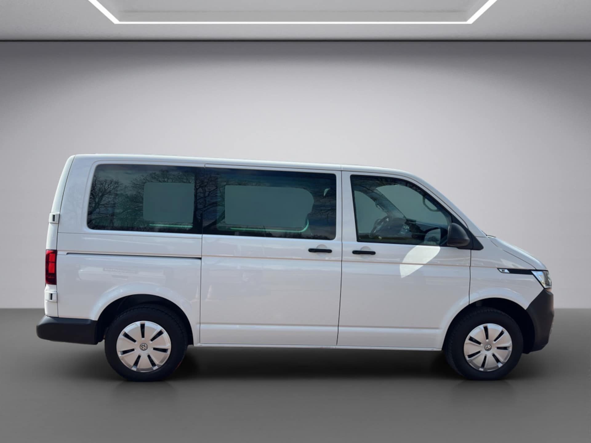 Volkswagen T6.1 Transporter Kombi kurzer Radstand