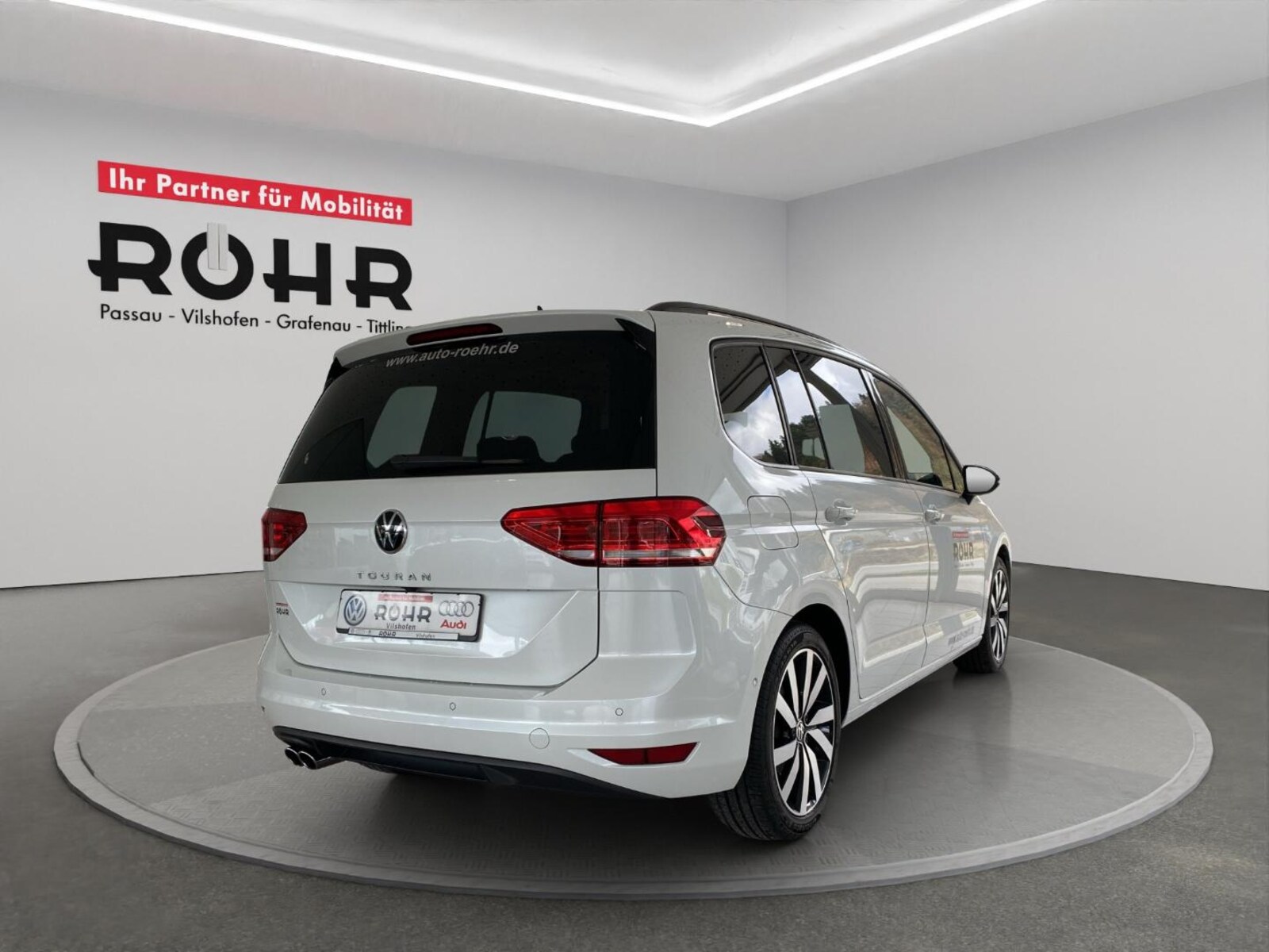 Volkswagen Touran – Bild 5