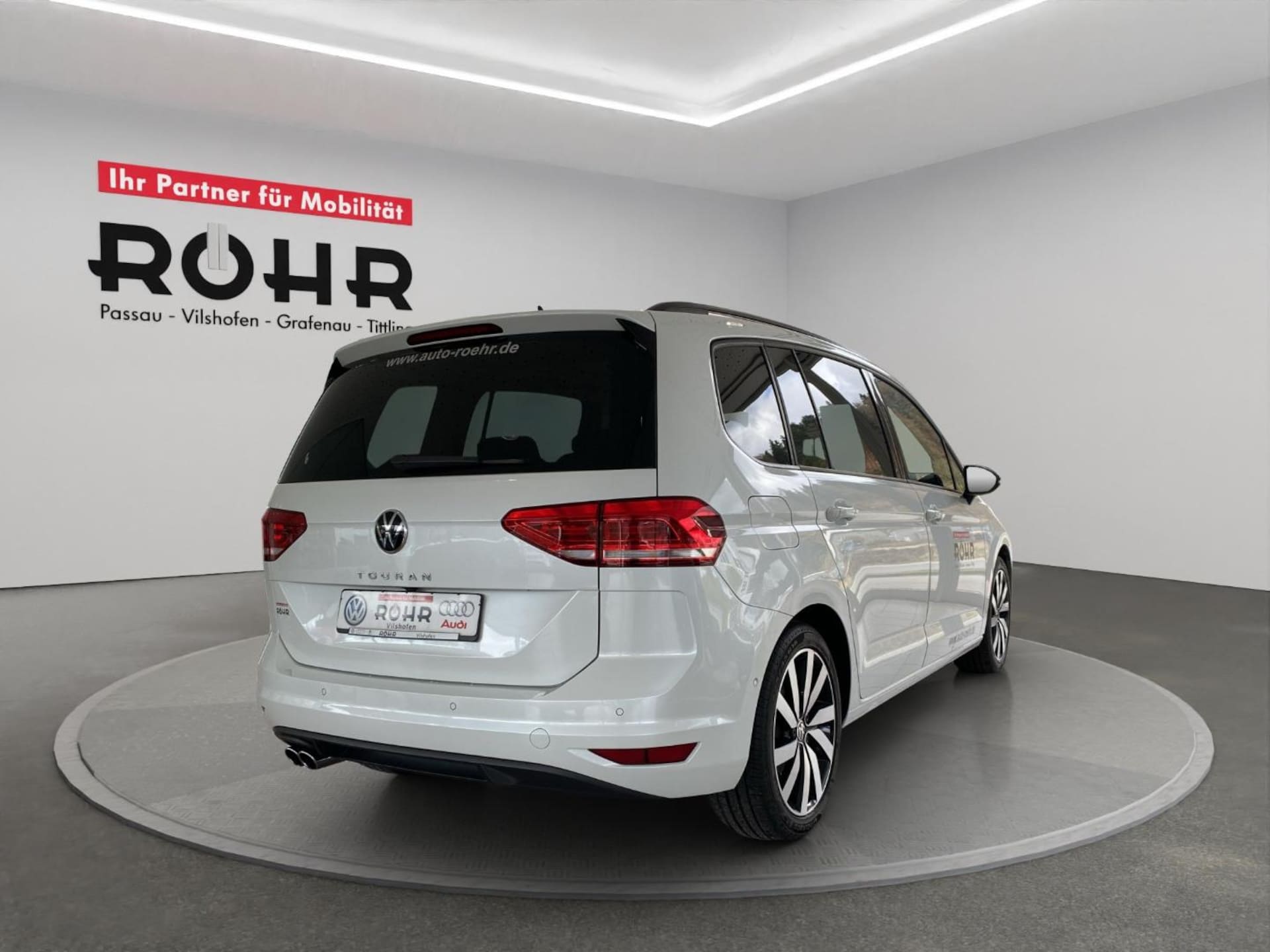 Volkswagen Touran Highline