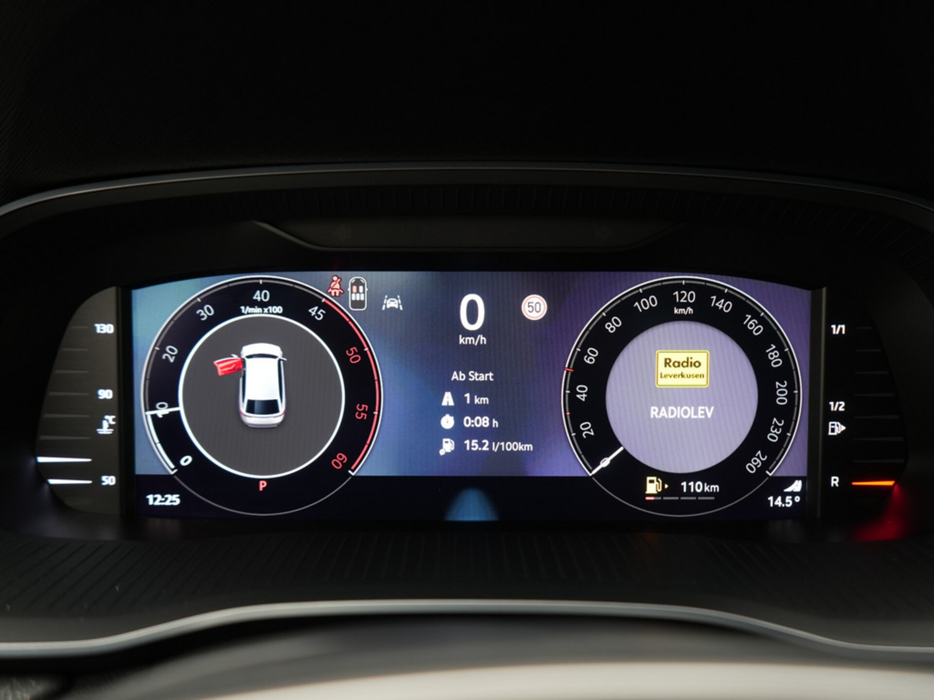 Skoda Octavia Combi Selection