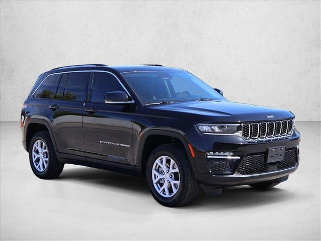 2022 Jeep Grand Cherokee