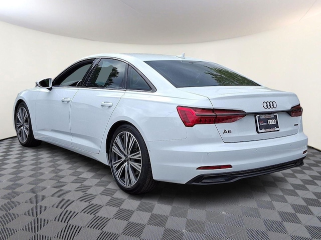 2024 Audi A6 Sedan