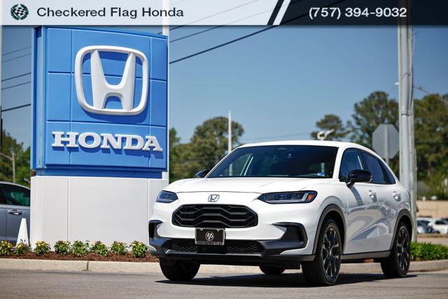 2025 Honda HR-V